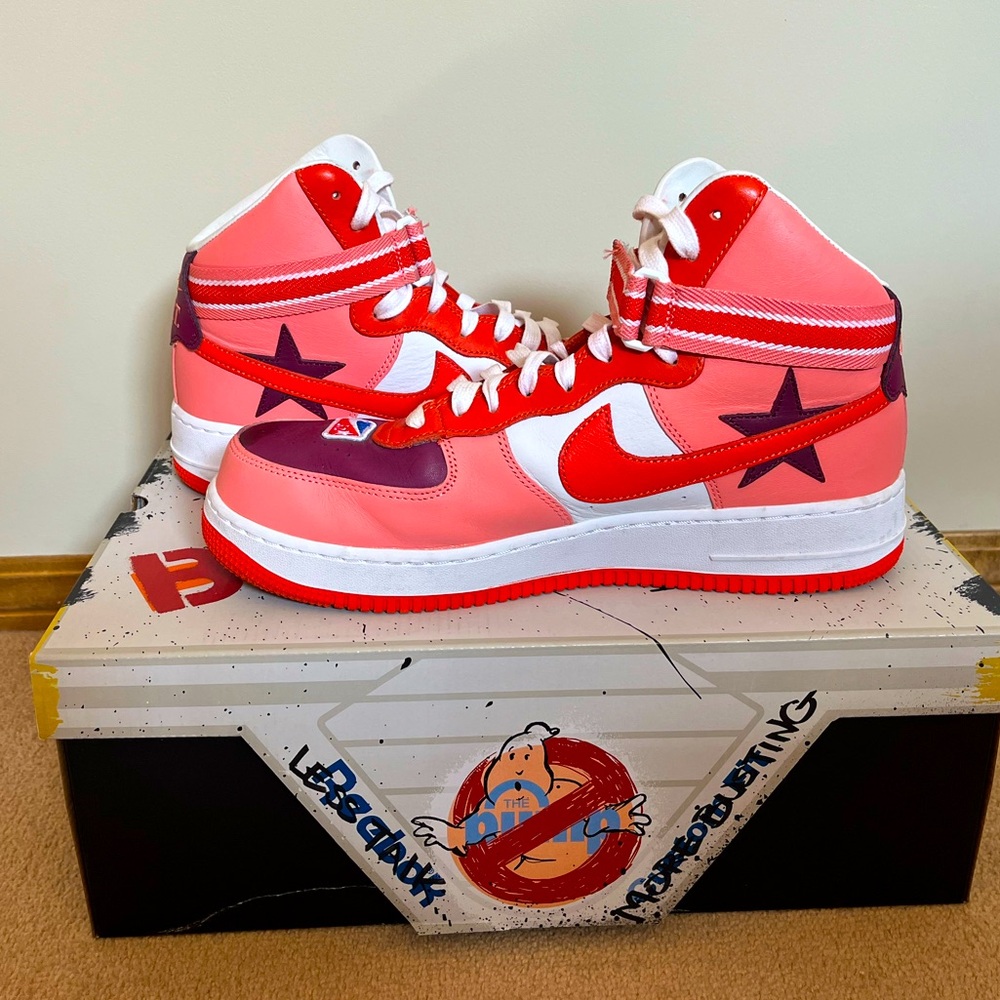 Nike Air Force 1 High - Riccardo Tisci All-Star